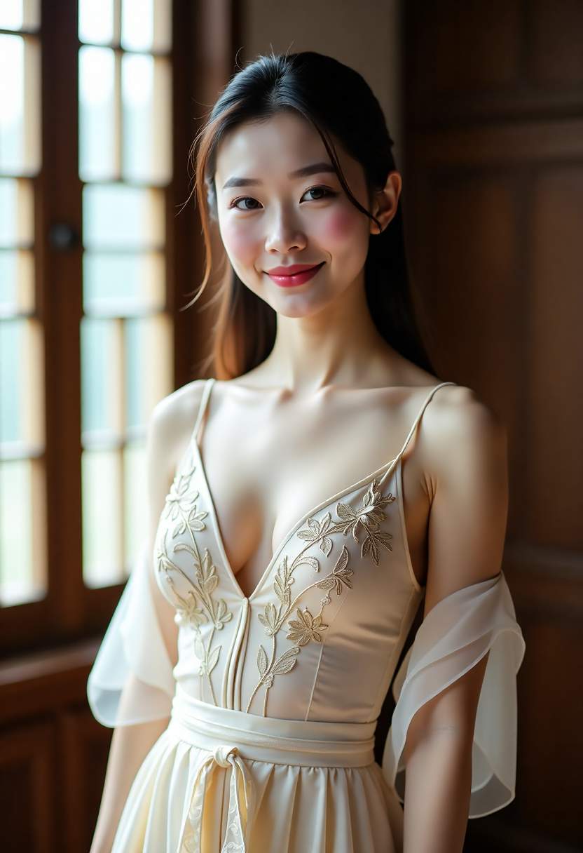 阿呈影像实验头像